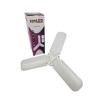 Pervane 3 Kanat Led Ampul 45w