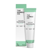 The Humble Co Natural Toothpaste Fresh Mint 75 Ml