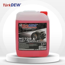 Türkdew Motor Jant Temizleyici 5 Lt