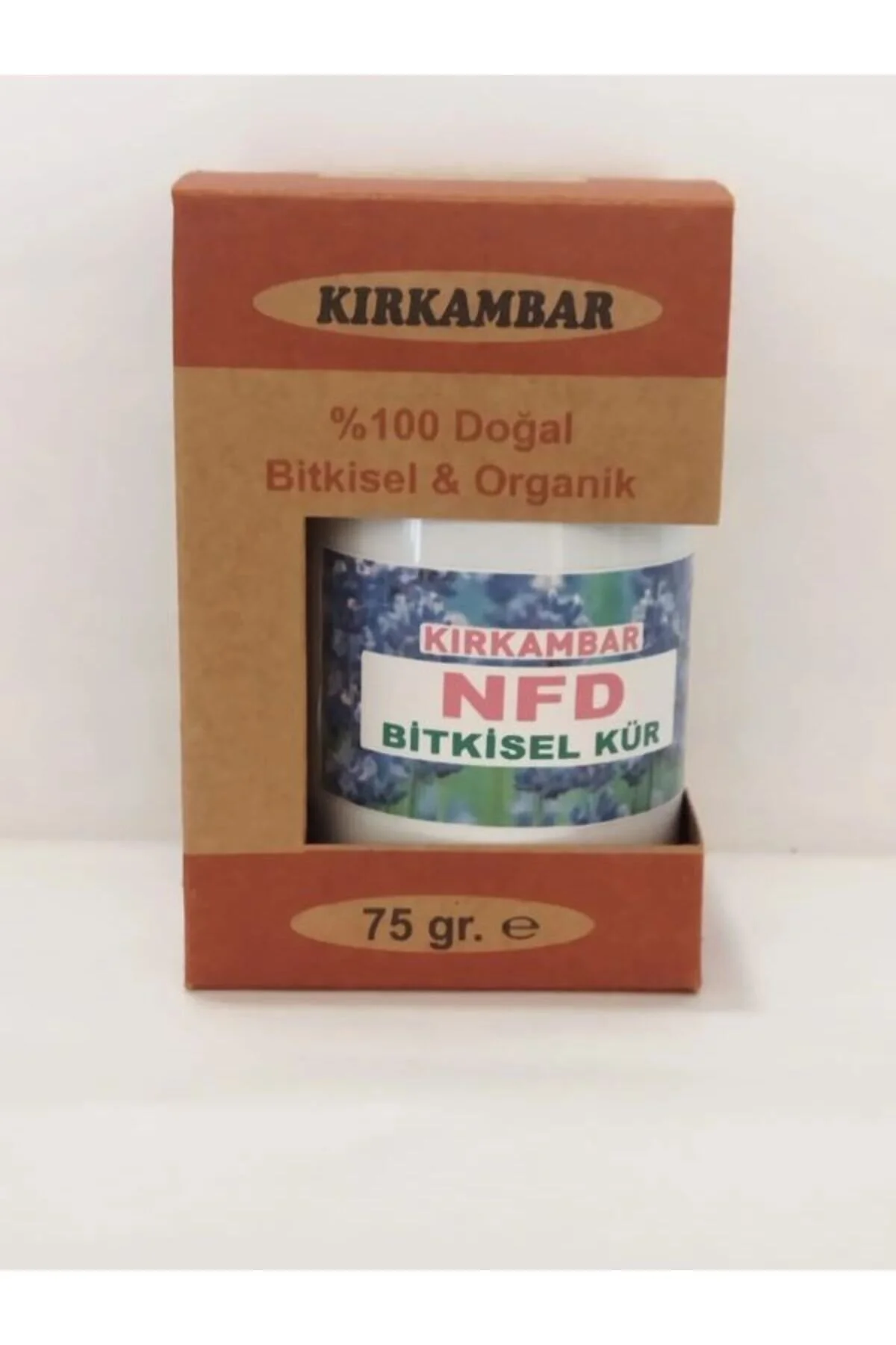 Nfes Darlığı Kürü Nfd