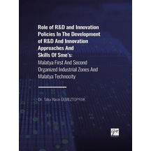 Role of R-D and Innovation Policies In The Development of R-D ...