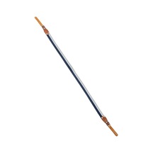 Tüfek Askı Kayışı - Savage - 3.5 Cm Kolon - Beyaz/lacivert