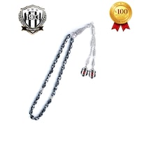 Beşiktaş Fasetli Hematit Tespih
