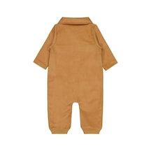 Civil Baby Yakalı 6-18 Ay Slopet Koyu Hardal