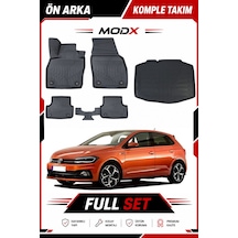 Honda Hrv Hybrit 2026 Model 5d Havuzlu Paspas + 3d Bagaj Havuzu Premıum A+