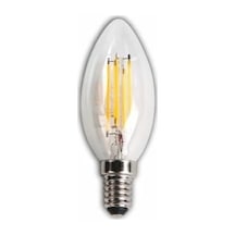 1 Adet Cata Ct 4063 Led Ampül 7w 3200k Günışığı E14 Duy