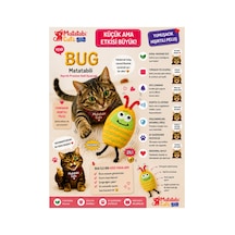 Bug Hışırtılı,çıngıraklı,matatabi Li,pelüş Oyuncak