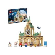 LEGO® Harry Potter 76398 Hogwarts Hastane Koğuşu 510 Parça