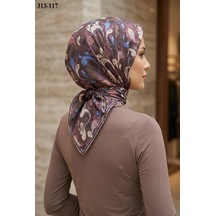 Locella Lo'cella Soft Pamuk Eşarp 313-117 Çok Renkli