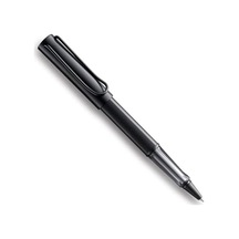 Lamy Al-star 371 Roller Kalem Alüminyum Siyah 165-Koyu Yeşil