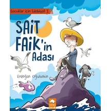 Sait Faik'in Adası-Çocuklar için Edebiyat-1 - Erdoğan Oğultekin - Eksik Parça