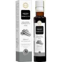 İmmunat Kolloidal Gümüş Suyu 10 Ppm 250 Ml