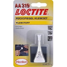 Loctite Dikiz Ayna Yapıştırıcısı Aa 319 (543126614)