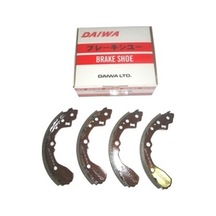 Kıa Rıo- Iı- 03/05 Arka Fren Pabucu 100x25 Daıwa
