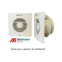 Mutlusan 120 Lik Aspiratör
