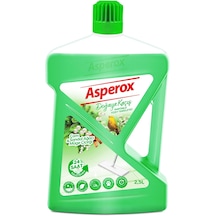 Asperox Doğaya Kaçış Parfümlü Yüzey Temizleyici Çam & Sandal Ağacı Müge Çiçeği Kokulu 2.5 Litre Tekli
