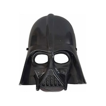 Yıldız - 854 - Savaşları Star Wars Maskesi Darth Vader Maskesi - Dpmıx-hb - Siyah Renk
