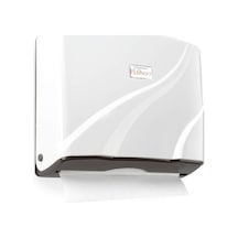 Flosoft Z Katlamalı Kağıt Havluluk 200'lü F177 Beyaz Beyaz,ilkatr1570 Diğer