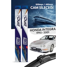 Honda Integra Silecek Takımı 1993-2001 Uyumlu 500mm/450mm