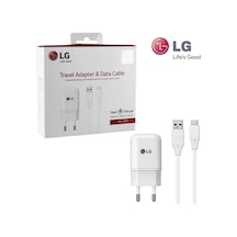 Senalstore LG Uyumlu G4-g5 Hızlı Şarj Aleti Cihazı