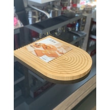 Mien Sunumluk Dalgalı Bambu Mıen-584