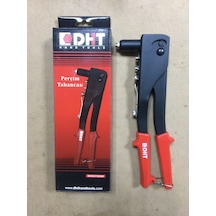 Dht Perçin Tabancası 260 Mm Profesyonel Perçim Tabanca