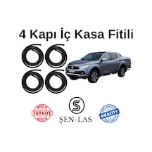Fiat Fullback Şen-las 4 Kapı Fitili Şl19009