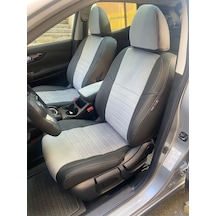 Nissan Qashqai 2014 2020 Arası Uyumlu Arka Sırt 2 1 Arka Sırt Kolcaklı Model