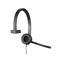 Logitech H570e Mono Kablolu Çağrı Merkezi Kulaklığı