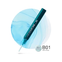 Ink Mınt Blue B-01