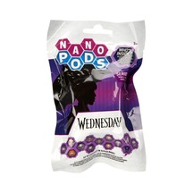 402788 Wednesday Nano Kapsül Figür Sürpriz Paket -sunman