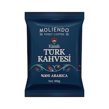 Klasik Türk Kahvesi 100 G Diğer