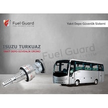 Isuzu Turkuaz Minibüs-Midibüs Yakıt Depo Koruma Cihazı