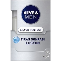 Nivea Men Silver Protect Tıraş Sonrası Losyon 100 ML