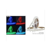 120 Ledli Rgb Sık Ledli Rgb Şerit Led 12V (5 Metre)