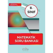 8. Sınıf Matematik Soru Bankası-sınava Hazırlık