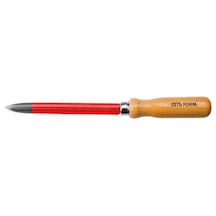 Ceta Form Üç Kenarlı Çukur Raspa - 150 mm
