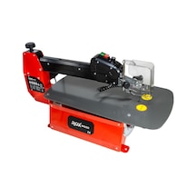 Rox Wood 0292 Değişken Hızlı Açılı Kıl Testere Dekupaj Makinası 560 Mm