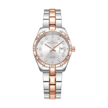Roche Montre Rml7003-02 Kadın Kol Saati Metalik Gri