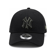 New Era Team Outline 9forty Neyyan Unisex Şapka 60759089 Siyah