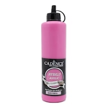 Fuşya Multisurface Akrilik Boya H025 - 500 Ml Karışık Karışık