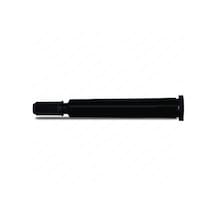 12 Adet Siyah Koli Kalemi - Dayanıklı Ve Uzun Ömürlü