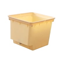 Suntek Hidroponik Sistem Kovası Sifon Dirsekleri Ile Kapaksız