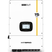 Mexxsun 15 Kw Hibrit Trifaze Lv 48 V Ürün Açıklaması