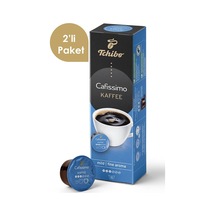 Tchibo Cafissimo Coffee Fine Aroma 2x10 Adet Kapsül Kahve Kapsül Kahve
