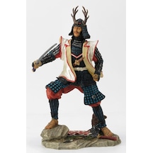 Veronese Biblolar-wise Uzakdoğu Figür-wıse Samuray-16 12 25 Cm-jw