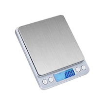 Ledon Crw 7107 3000 Gr Dıjıtal Hassas Terazi 001 Gr
