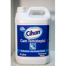 Cihan Cam Temizleyici 5 Litre