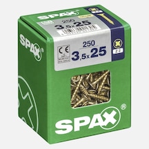 Spax Havşa Vida Sarı 3.5x25 Diğer