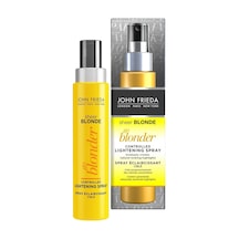 Sarı Saçlar İçin Renk Açıcı Sprey - Sheer Blonde Go Blonder Lightening 100 Ml